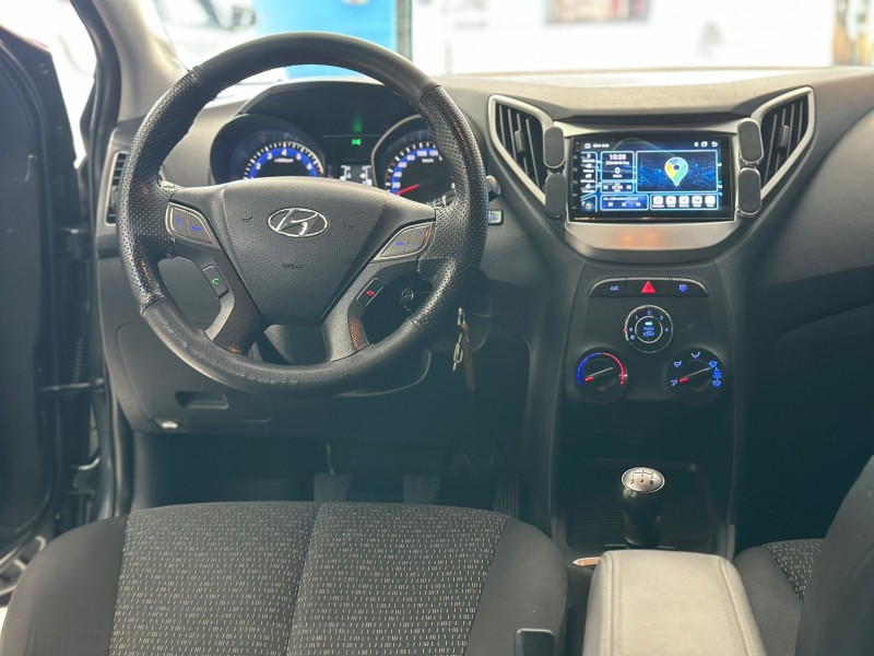 HB20 1.0 UNIQUE 12V FLEX 4P MANUAL - 2019 - CAXIAS DO SUL