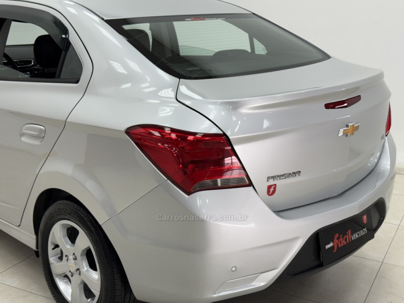 PRISMA 1.4 MPFI LT 8V FLEX 4P AUTOMÁTICO - 2019 - SANTA CRUZ DO SUL