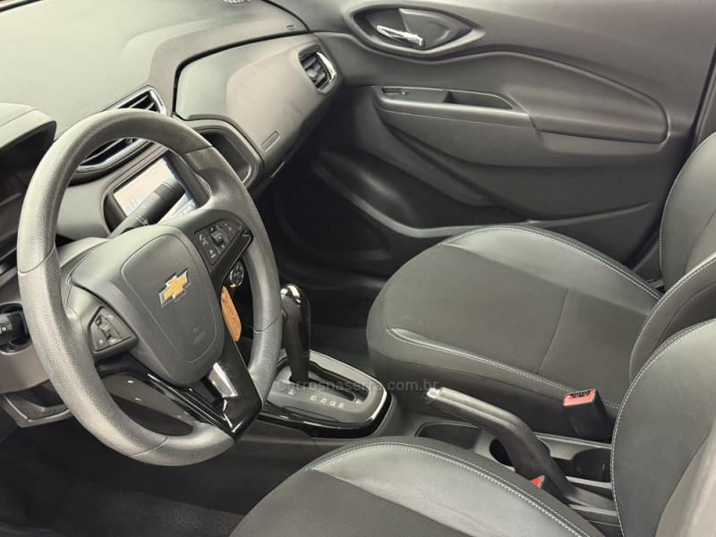 PRISMA 1.4 MPFI LT 8V FLEX 4P AUTOMÁTICO - 2019 - SANTA CRUZ DO SUL