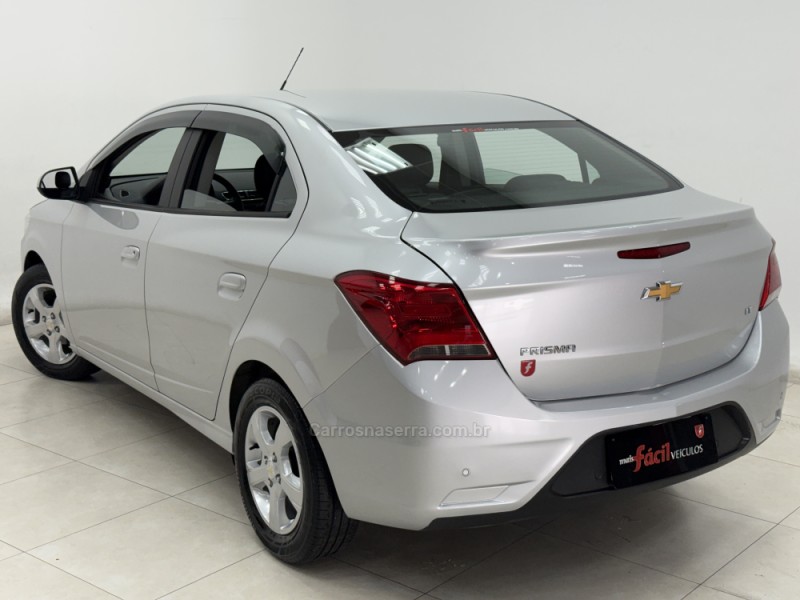 PRISMA 1.4 MPFI LT 8V FLEX 4P AUTOMÁTICO - 2019 - SANTA CRUZ DO SUL