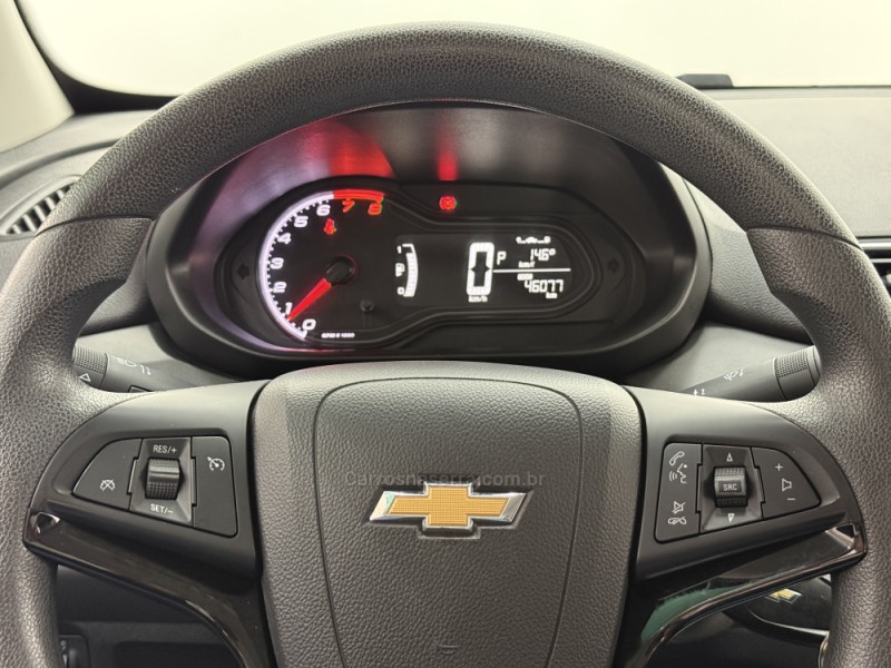 PRISMA 1.4 MPFI LT 8V FLEX 4P AUTOMÁTICO - 2019 - SANTA CRUZ DO SUL