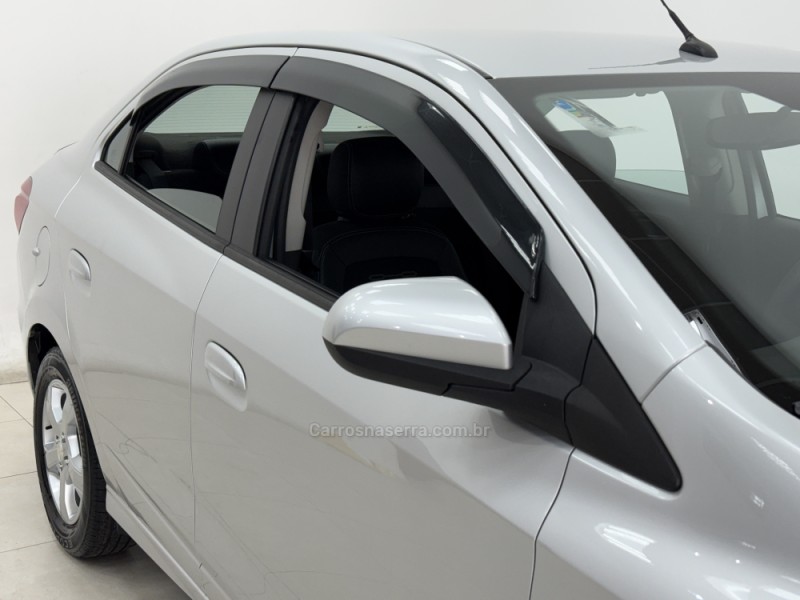 PRISMA 1.4 MPFI LT 8V FLEX 4P AUTOMÁTICO - 2019 - SANTA CRUZ DO SUL