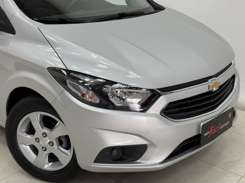 PRISMA 1.4 MPFI LT 8V FLEX 4P AUTOMÁTICO - 2019 - SANTA CRUZ DO SUL