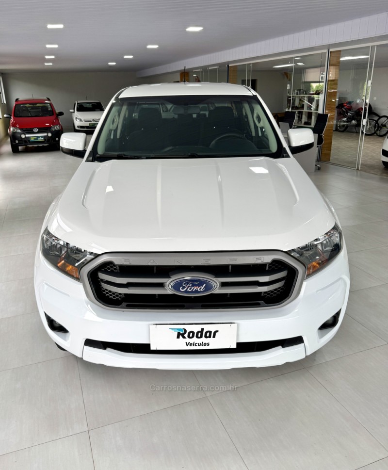 RANGER 2.2 XLS 4X4 CD 16V DIESEL 4P AUTOMÁTICO - 2022 - VILA FLORES