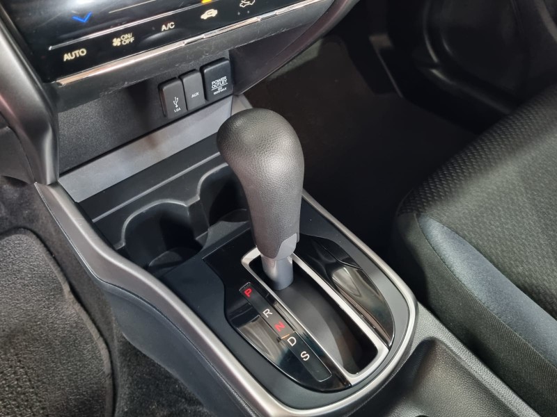 CITY 1.5 EX 16V FLEX 4P AUTOMÁTICO - 2018 - TEUTôNIA