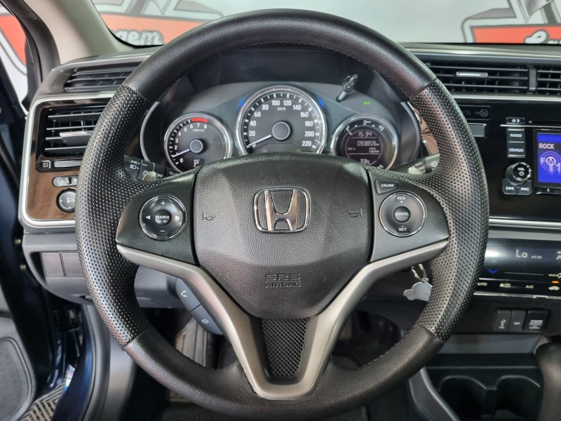 CITY 1.5 EX 16V FLEX 4P AUTOMÁTICO - 2018 - TEUTôNIA