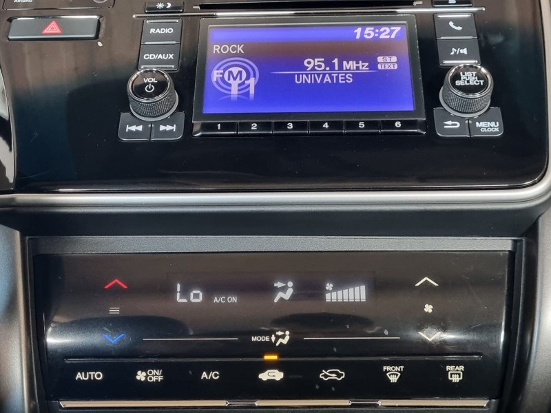 CITY 1.5 EX 16V FLEX 4P AUTOMÁTICO - 2018 - TEUTôNIA