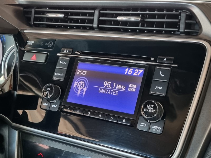 CITY 1.5 EX 16V FLEX 4P AUTOMÁTICO - 2018 - TEUTôNIA