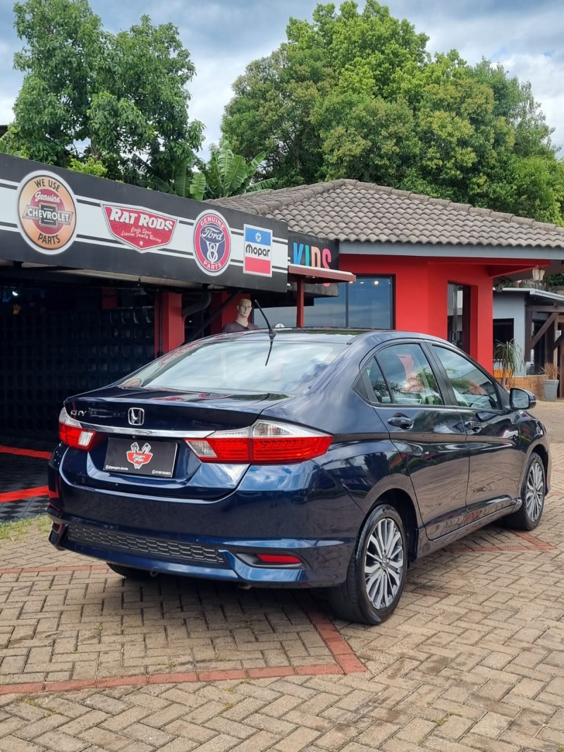 CITY 1.5 EX 16V FLEX 4P AUTOMÁTICO - 2018 - TEUTôNIA