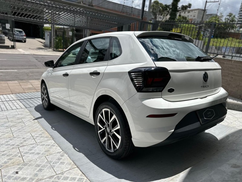 POLO 1.0 MPI TRACK 4P MANUAL - 2025 - CAXIAS DO SUL