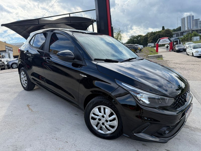 argo 1.3 drive s design 8v flex 4p manual 2019 caxias do sul