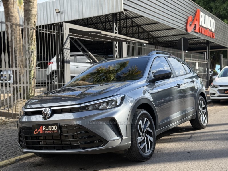 NIVUS 1.0 200 TSI SENSE TOTAL FLEX 4P AUTOMÁTICO - 2026 - PAROBé