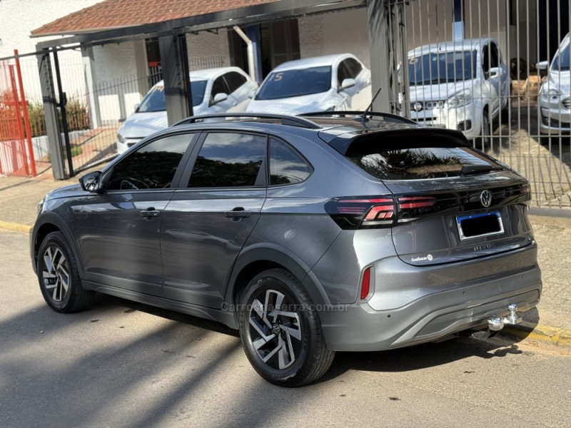 NIVUS 1.0 200 TSI SENSE TOTAL FLEX 4P AUTOMÁTICO - 2026 - PAROBé