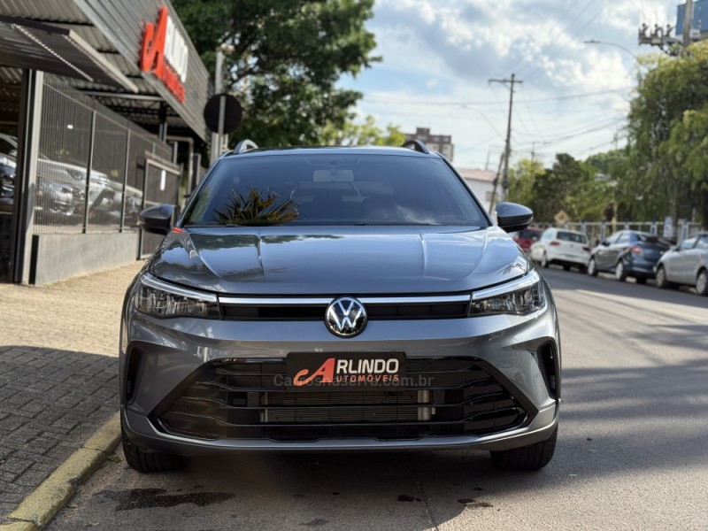 NIVUS 1.0 200 TSI SENSE TOTAL FLEX 4P AUTOMÁTICO - 2026 - PAROBé