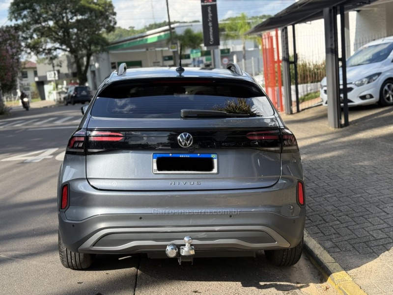 NIVUS 1.0 200 TSI SENSE TOTAL FLEX 4P AUTOMÁTICO - 2026 - PAROBé