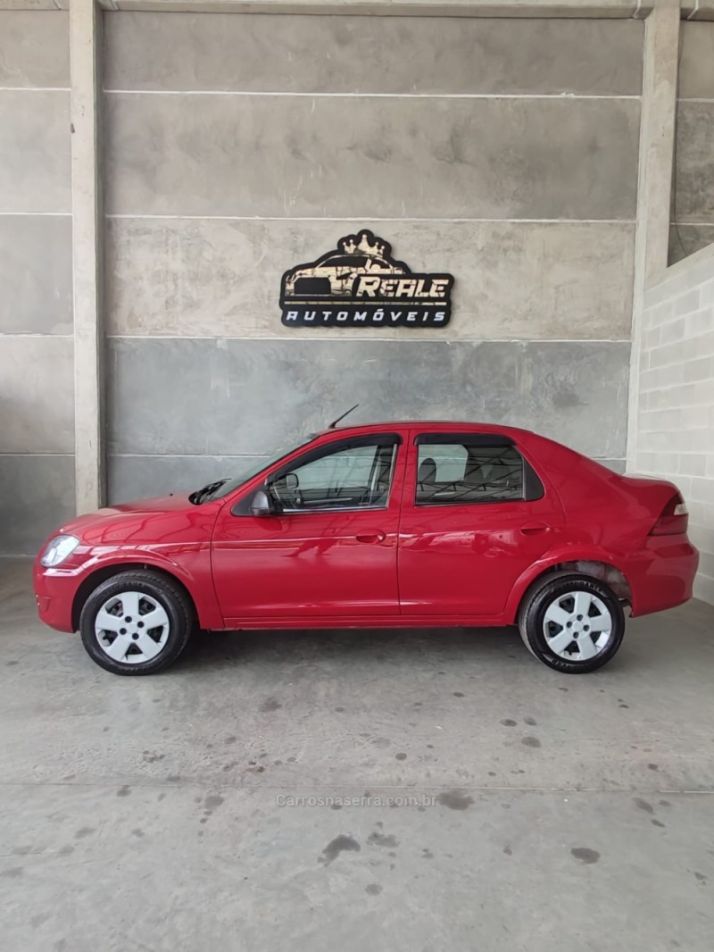 PRISMA 1.4 MPFI MAXX 8V FLEX 4P MANUAL - 2011 - VALE REAL