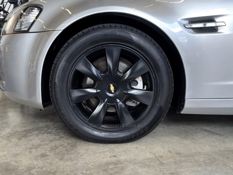 OMEGA 3.6 SFI CD V6 24V GASOLINA 4P AUTOMÁTICO - 2008 - BENTO GONçALVES