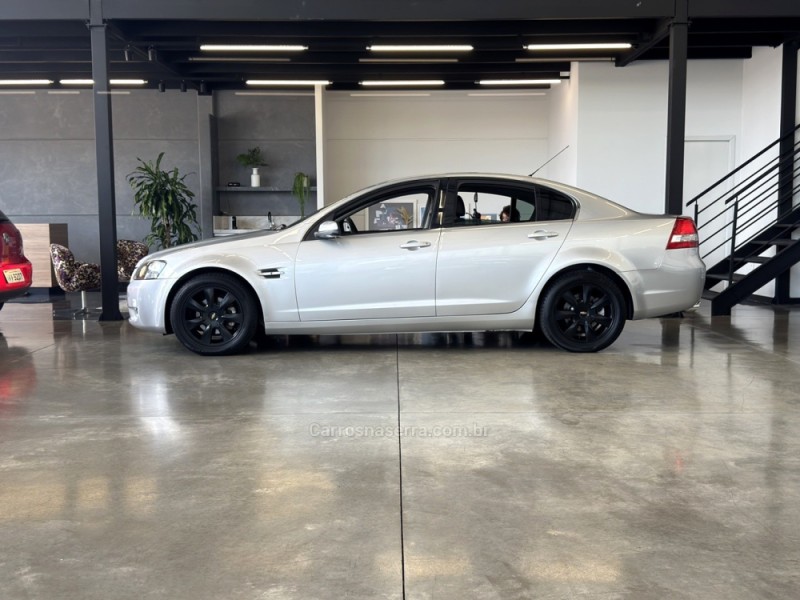 OMEGA 3.6 SFI CD V6 24V GASOLINA 4P AUTOMÁTICO - 2008 - BENTO GONçALVES