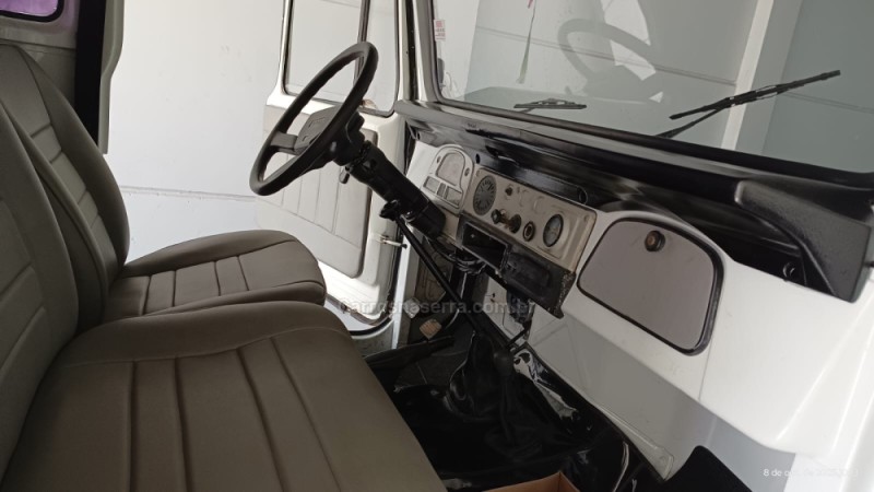 BANDEIRANTE  - 1991 - GUAPORé