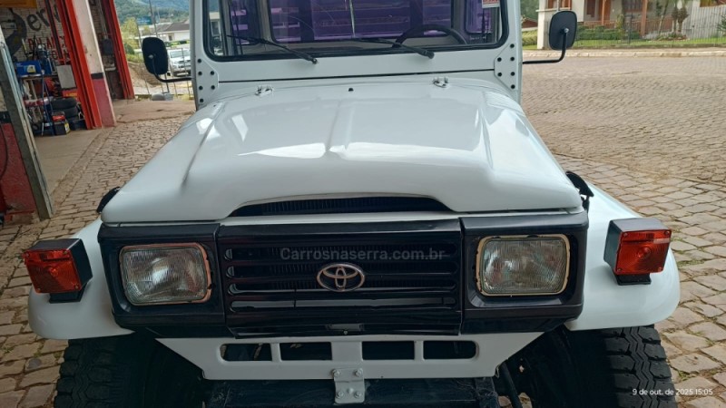 BANDEIRANTE  - 1991 - GUAPORé