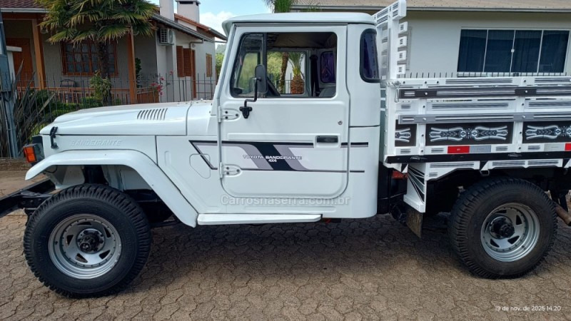 BANDEIRANTE  - 1991 - GUAPORé