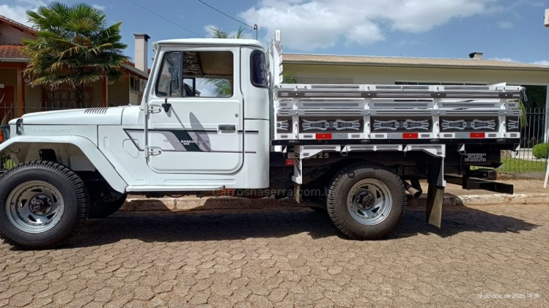 bandeirante  1991 guapore