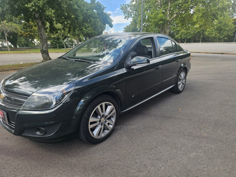 vectra 2.0 mpfi collection 8v flex 4p automatico 2011 bento goncalves