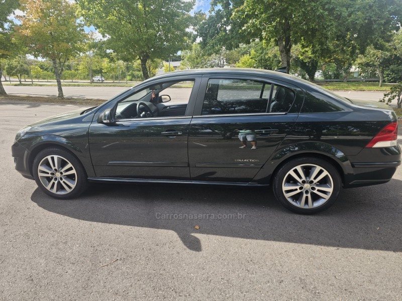 VECTRA 2.0 MPFI COLLECTION 8V FLEX 4P AUTOMÁTICO - 2011 - BENTO GONçALVES