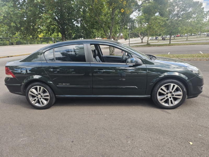 VECTRA 2.0 MPFI COLLECTION 8V FLEX 4P AUTOMÁTICO - 2011 - BENTO GONçALVES