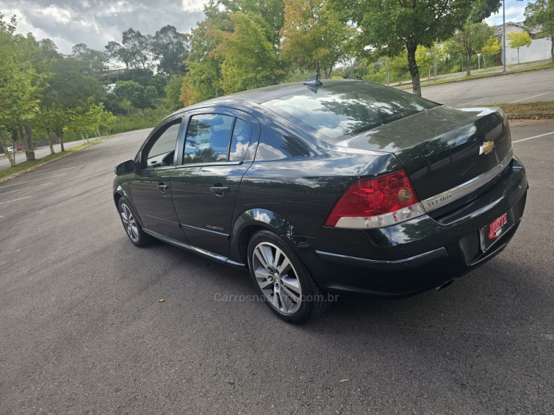 VECTRA 2.0 MPFI COLLECTION 8V FLEX 4P AUTOMÁTICO - 2011 - BENTO GONçALVES