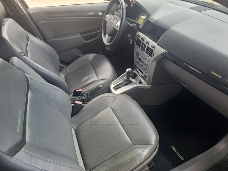 VECTRA 2.0 MPFI COLLECTION 8V FLEX 4P AUTOMÁTICO - 2011 - BENTO GONçALVES