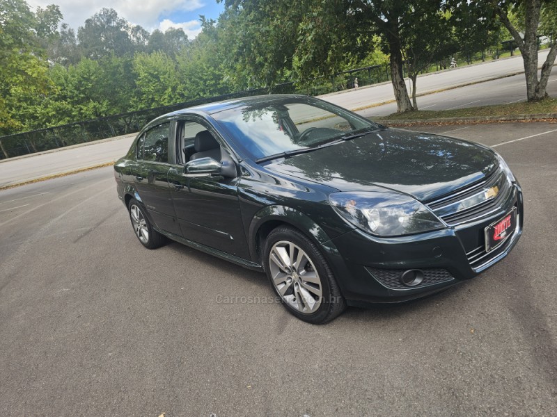 VECTRA 2.0 MPFI COLLECTION 8V FLEX 4P AUTOMÁTICO - 2011 - BENTO GONçALVES