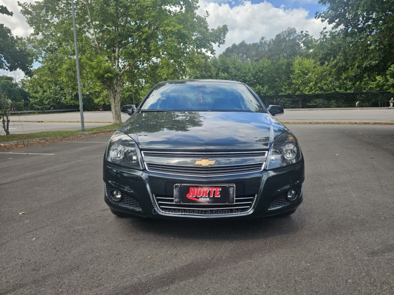 VECTRA 2.0 MPFI COLLECTION 8V FLEX 4P AUTOMÁTICO - 2011 - BENTO GONçALVES