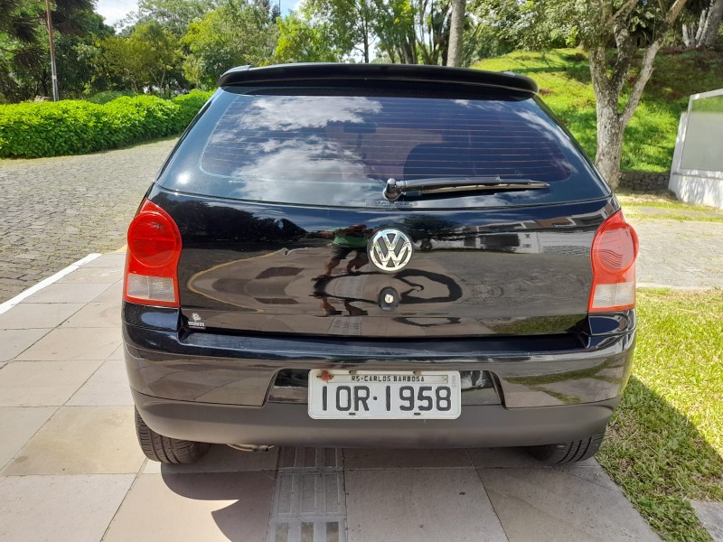 GOL 1.0 MI TRENDLINE 8V FLEX 4P MANUAL - 2009 - FARROUPILHA