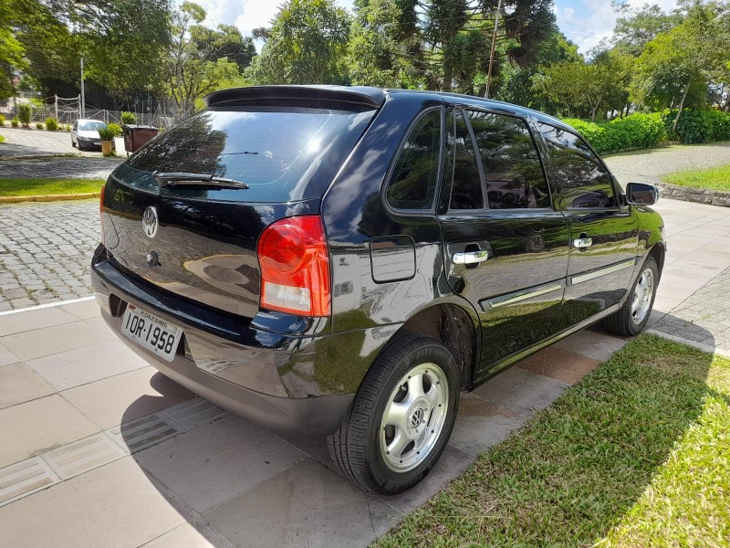 GOL 1.0 MI TRENDLINE 8V FLEX 4P MANUAL - 2009 - FARROUPILHA