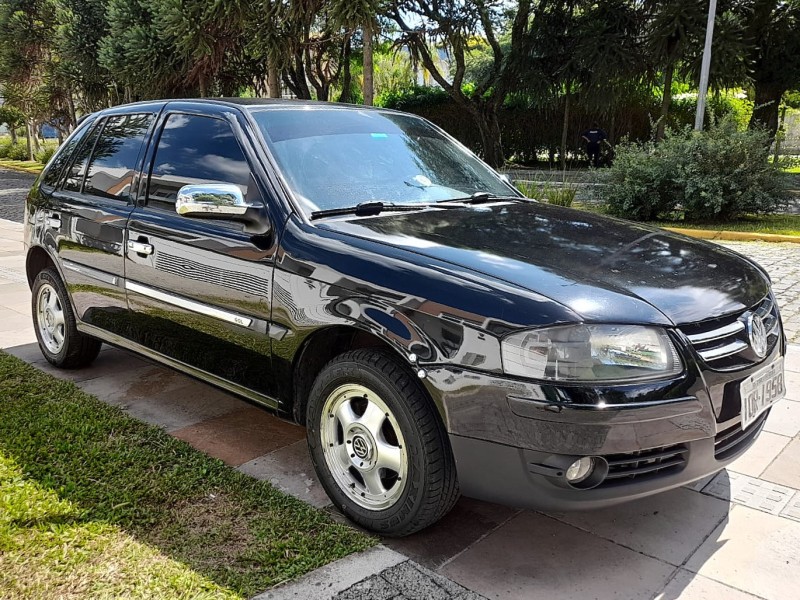 GOL 1.0 MI TRENDLINE 8V FLEX 4P MANUAL - 2009 - FARROUPILHA