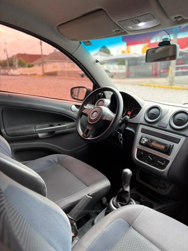 VOYAGE 1.6 MI TRENDLINE 8V FLEX 4P MANUAL - 2015 - SãO FRANCISCO DE PAULA