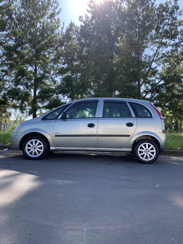 MERIVA 1.8 MPFI JOY 8V FLEX 4P MANUAL - 2006 - SãO SEBASTIãO DO CAí