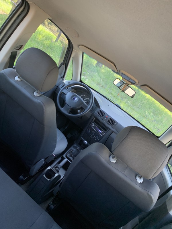 MERIVA 1.8 MPFI JOY 8V FLEX 4P MANUAL - 2006 - SãO SEBASTIãO DO CAí