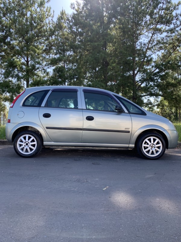 MERIVA 1.8 MPFI JOY 8V FLEX 4P MANUAL - 2006 - SãO SEBASTIãO DO CAí