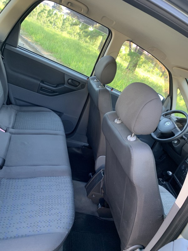 MERIVA 1.8 MPFI JOY 8V FLEX 4P MANUAL - 2006 - SãO SEBASTIãO DO CAí