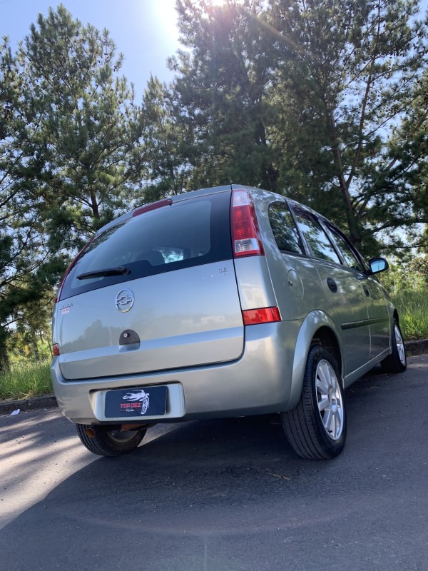 MERIVA 1.8 MPFI JOY 8V FLEX 4P MANUAL - 2006 - SãO SEBASTIãO DO CAí