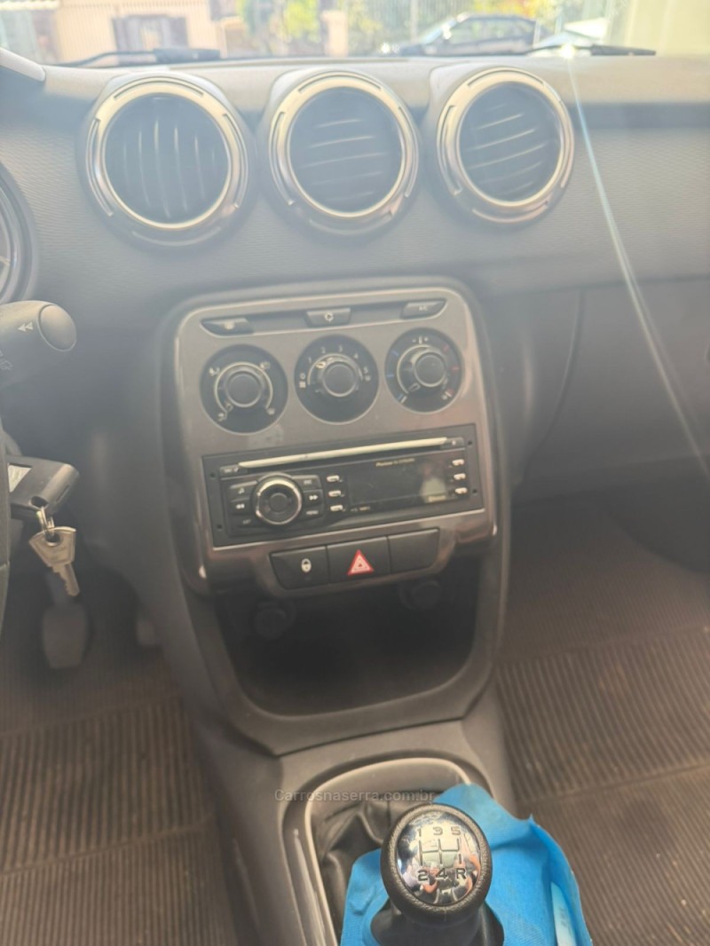 C3 1.5 TENDANCE 8V FLEX 4P MANUAL - 2014 - CAXIAS DO SUL