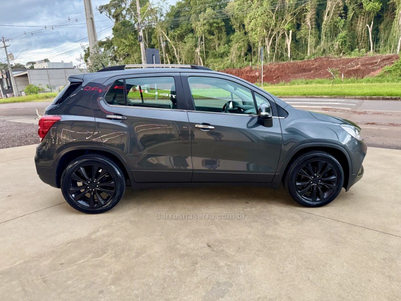 TRACKER 1.4 16V PREMIER TURBO FLEX 4P AUTOMÁTICO - 2019 - LAJEADO