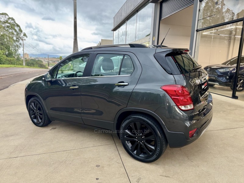 TRACKER 1.4 16V PREMIER TURBO FLEX 4P AUTOMÁTICO - 2019 - LAJEADO