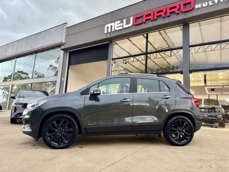 TRACKER 1.4 16V PREMIER TURBO FLEX 4P AUTOMÁTICO - 2019 - LAJEADO