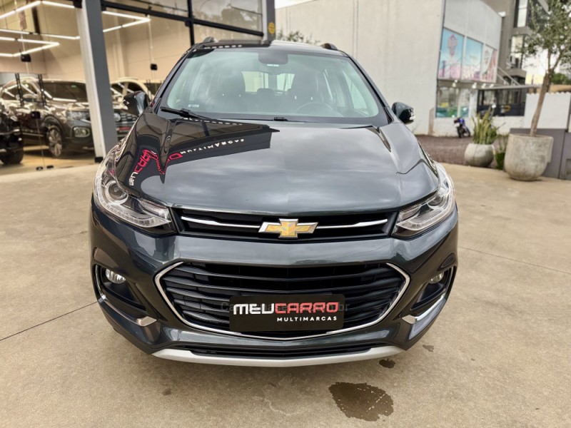 TRACKER 1.4 16V PREMIER TURBO FLEX 4P AUTOMÁTICO - 2019 - LAJEADO