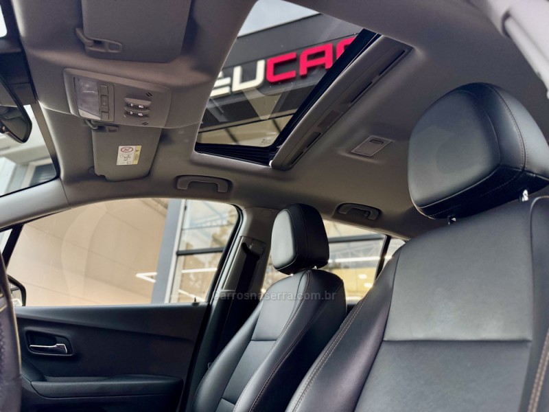 TRACKER 1.4 16V PREMIER TURBO FLEX 4P AUTOMÁTICO - 2019 - LAJEADO