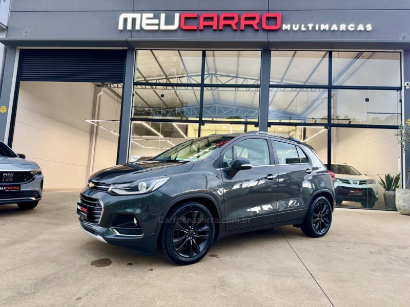 tracker 1.4 16v premier turbo flex 4p automatico 2019 lajeado