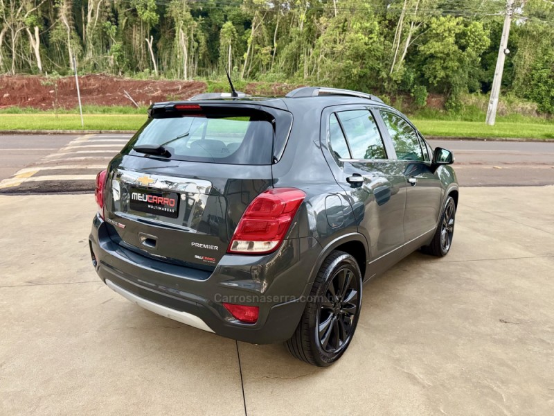 TRACKER 1.4 16V PREMIER TURBO FLEX 4P AUTOMÁTICO - 2019 - LAJEADO